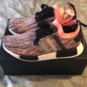 Adidas NMD R1 running sneakers